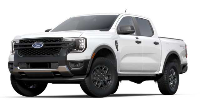 2025 Ford Ranger